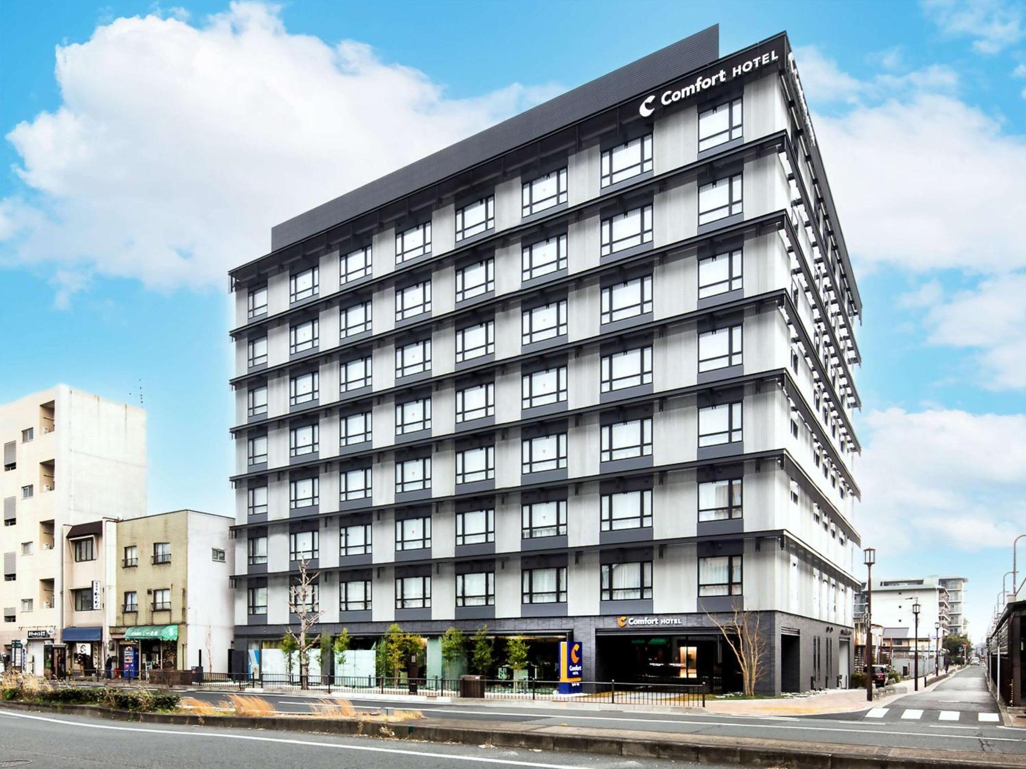 Comfort Hotel Era Kyoto Toji Exterior photo